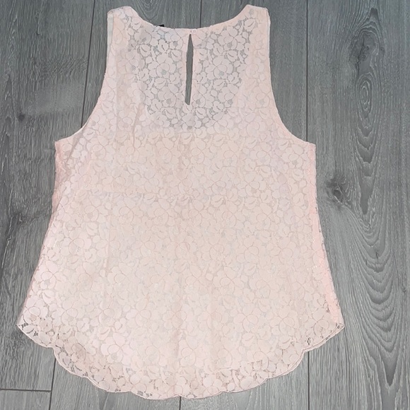 Talula Lace Cami - Picture 3 of 7